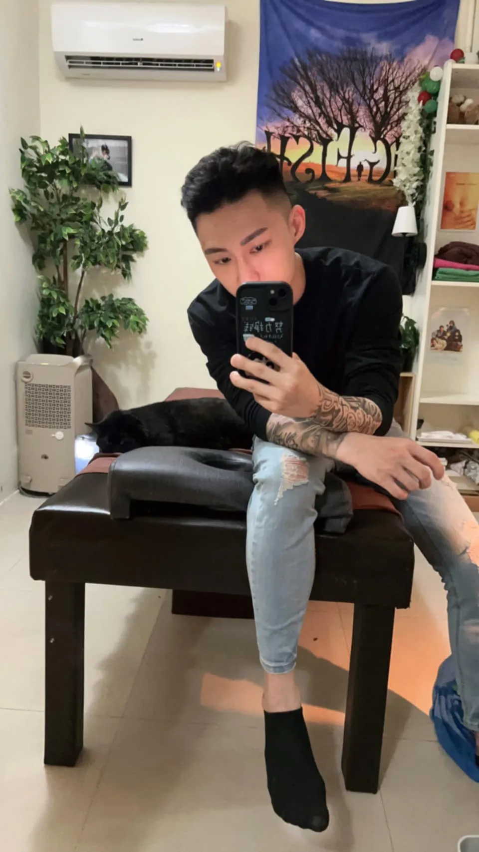 師傅rj-台北男男按摩推薦