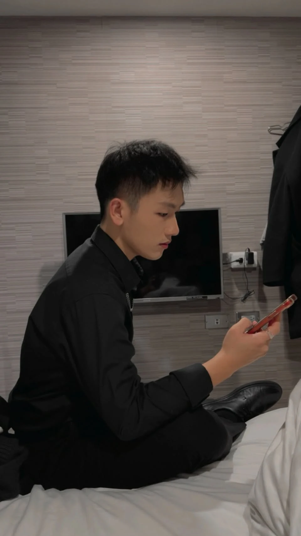 師傅奧斯-台北同志按摩推薦